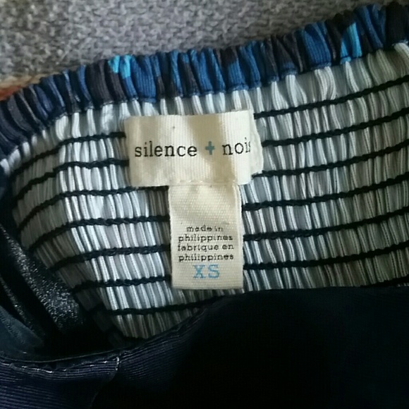 Strapless party dress WITH POCKETS ♡ - Picture 4 of 4